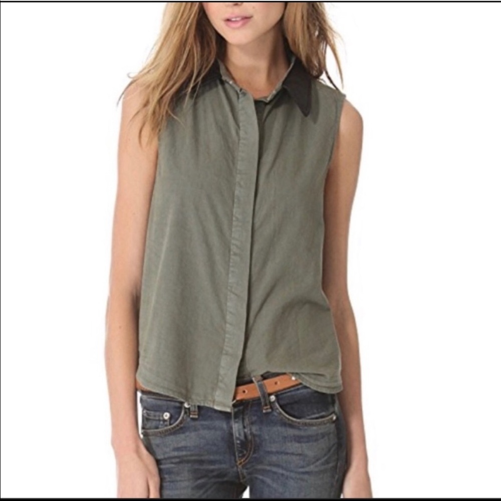Rag & Bone Tent Tank